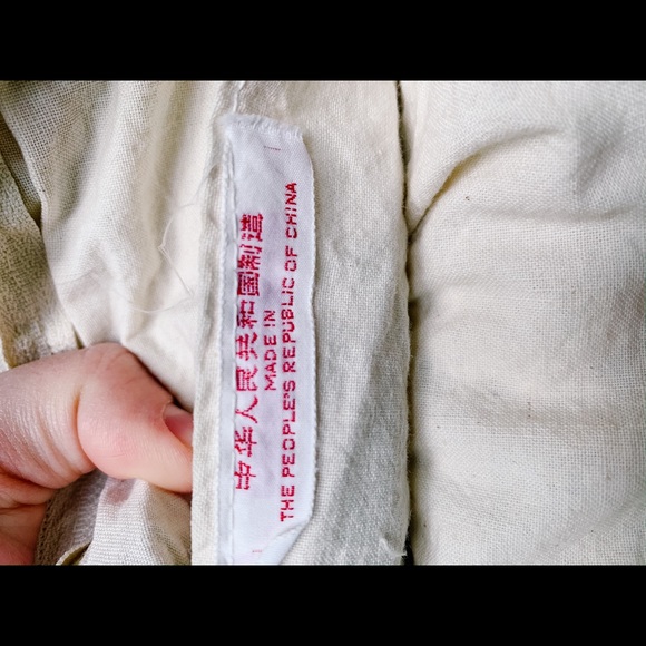 Vintage macrame purse - Picture 3 of 4